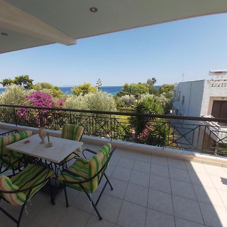 Geranium Villa Kinetta  Exterior foto