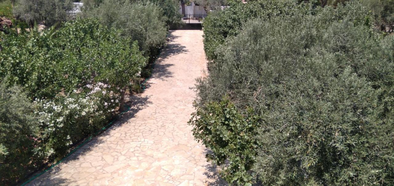 Geranium Villa Kinetta  Exterior foto