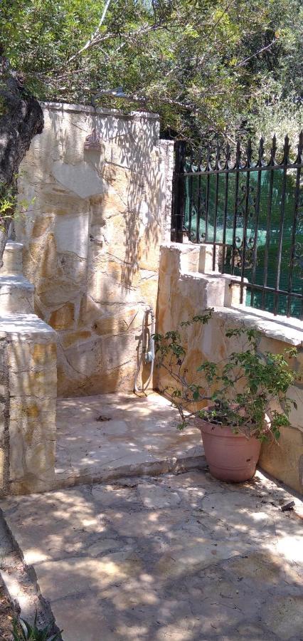 Geranium Villa Kinetta  Exterior foto