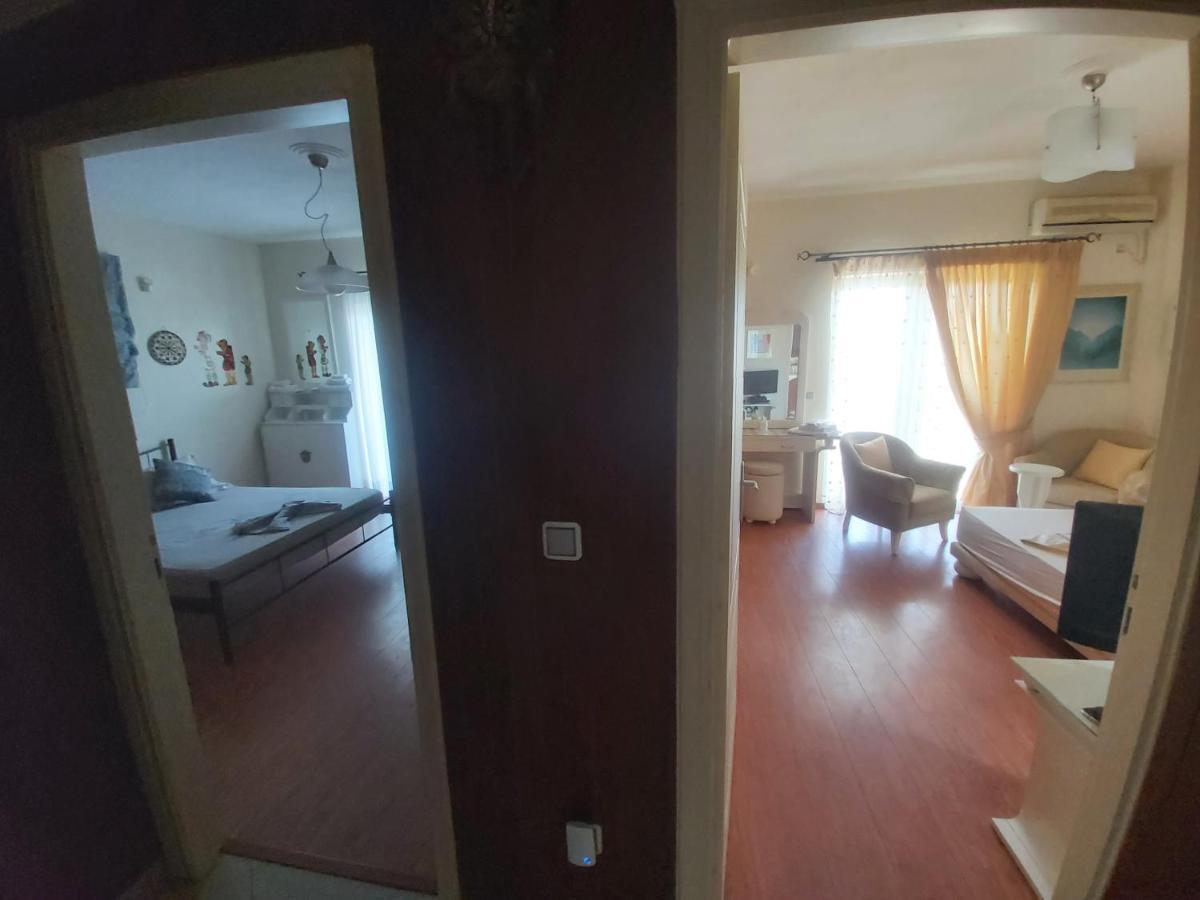 Geranium Villa Kinetta  Exterior foto