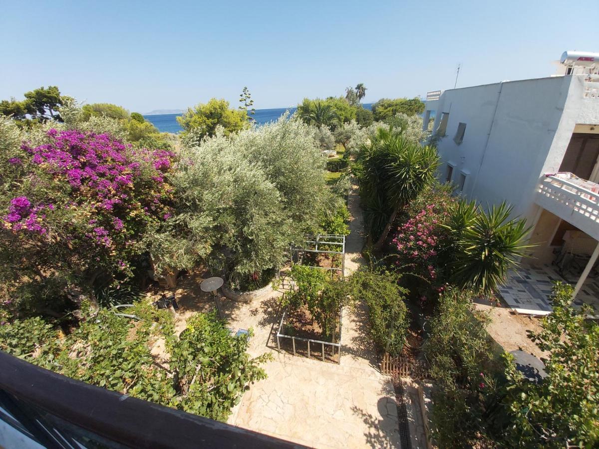 Geranium Villa Kinetta  Exterior foto